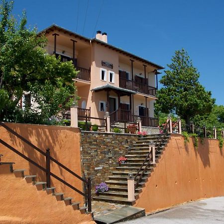 Hotel Alkmini Áyios Dhimítrios Exterior foto