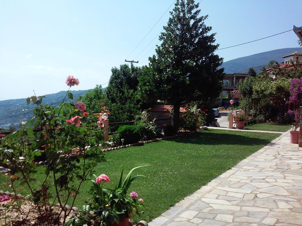 Hotel Alkmini Áyios Dhimítrios Exterior foto